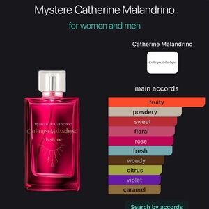 Catherine Malandrino Mystére